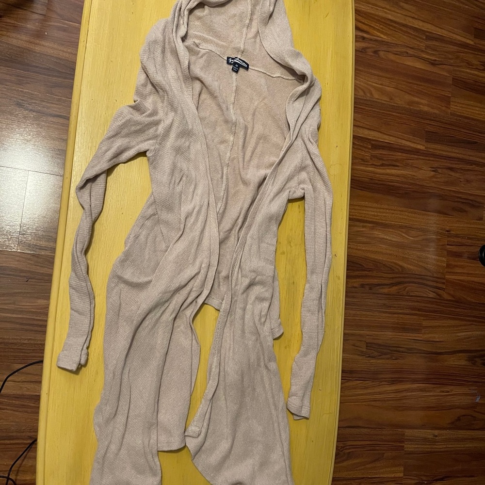 Freshman cardigan